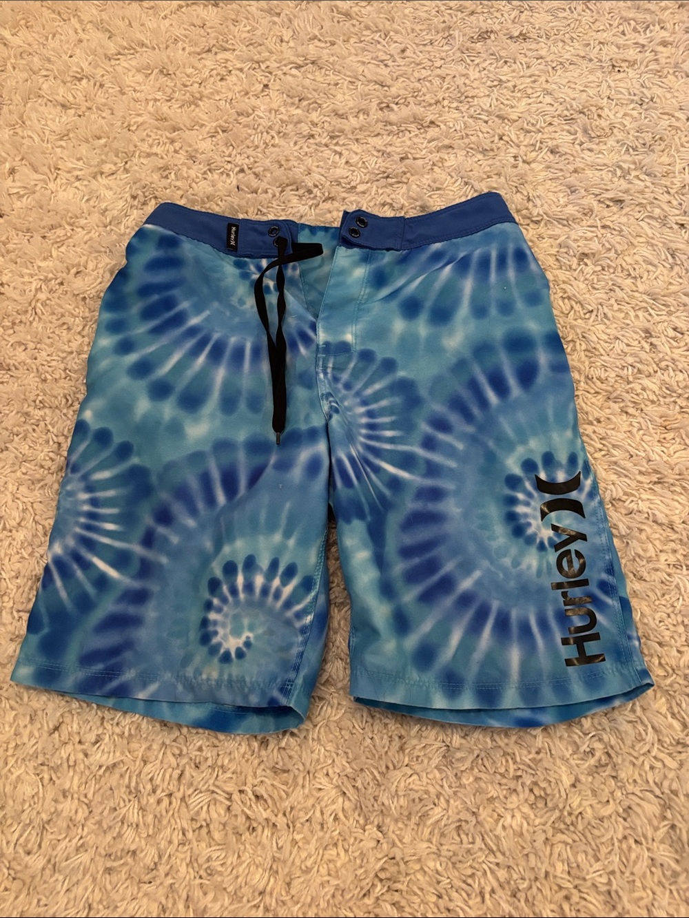 Hurley bathing suit shorts